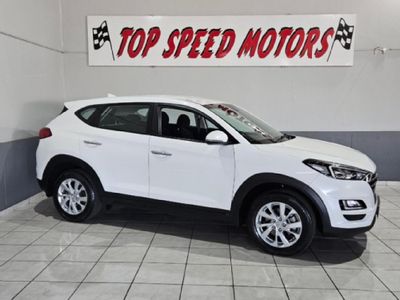 2021 Hyundai Tucson 2.0 Premium Auto