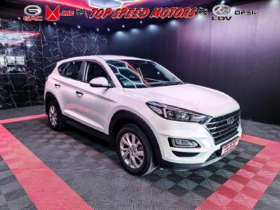 2021 Hyundai Tucson 2.0 Premium Auto