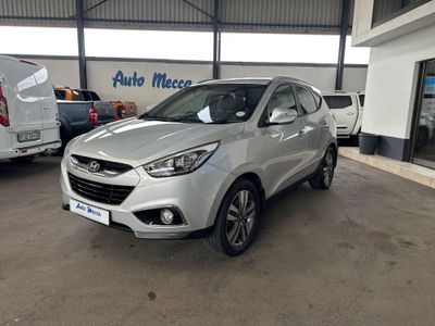 2015 Hyundai ix35 2.0 Executive
