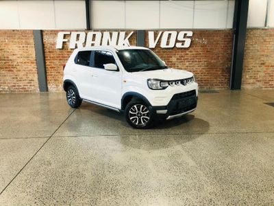 2026 Suzuki S-Presso 1.0 S-Edition Auto