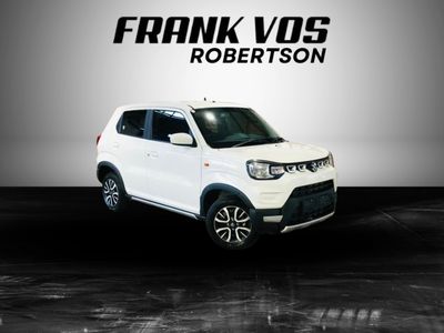 2026 Suzuki S-Presso 1.0 S-Edition Auto
