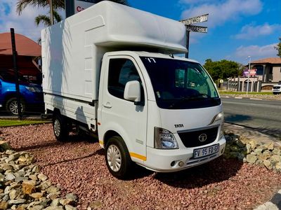 2017 TATA Super Ace 1.4 TCIC DLE Dropside