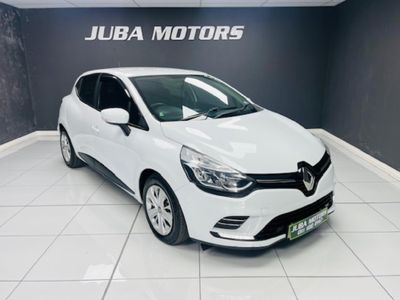 2020 Renault Clio IV 900T Authentique 5-dr (66kW)