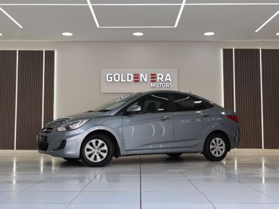 2019 Hyundai Accent 1.6 GLS | Fluid