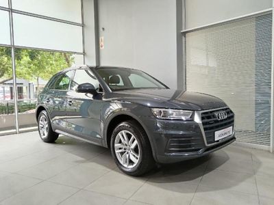 2018 Audi Q5 2.0 TFSI quattro | 45 TFSI