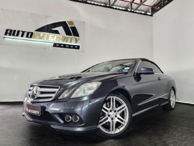 2011 Mercedes-Benz E-Class E 250 CDI BE Avantgarde
