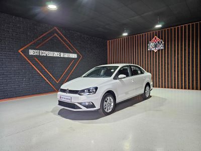 2021 Volkswagen Polo GP 1.4 Comfortline