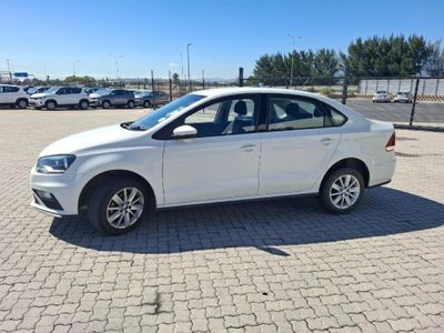 2021 Volkswagen Polo GP 1.4 Comfortline