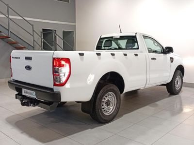 2019 Ford Ranger 2.2 TDCi XL Single-Cab