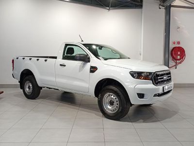 2019 Ford Ranger 2.2 TDCi XL Single-Cab