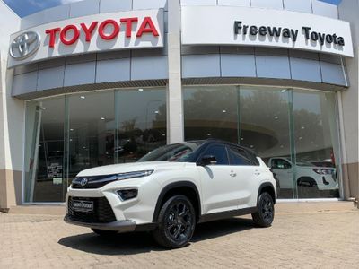 2026 Toyota Urban Cruiser 1.5 XR