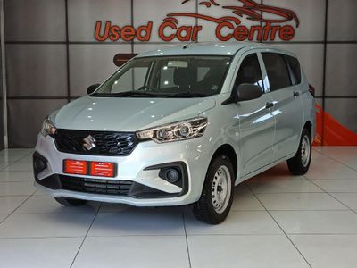 2025 Suzuki Ertiga 1.5 GA