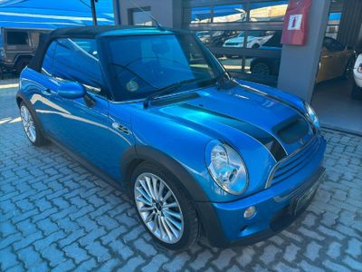 2008 MINI Convertible Cooper S