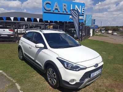2018 Hyundai i20 1.4 Active