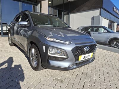 2019 Hyundai Kona 1.0 TGDI Executive