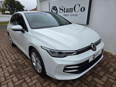 2025 Volkswagen Golf 1.4 TSI Life + Auto (110kw)