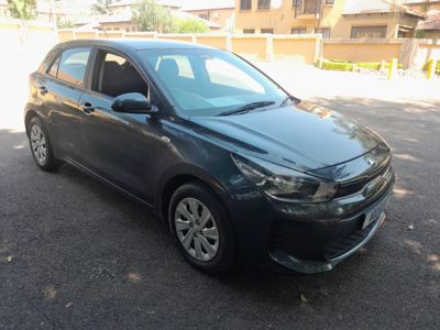 2019 Kia Rio 1.2 5-dr