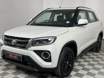 2022 Toyota Urban Cruiser 1.5 Xs Auto