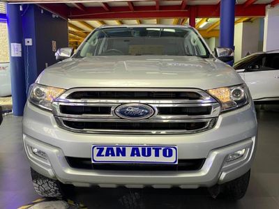 2018 Ford Everest 2.2 TDC XLT AUTO