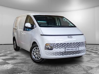 2025 Hyundai Staria 2.2d Auto