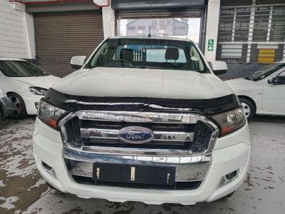2016 Ford Ranger 2.2 TDCi Single-Cab