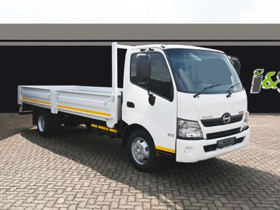 2014 Hino 300 915 Lwb (ba3) F/c C/c