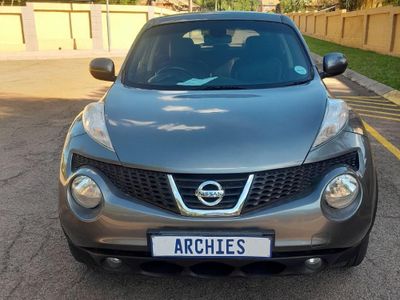 2012 Nissan Juke 1.6 Acenta