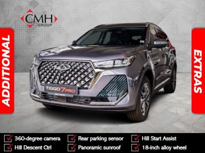 2025 Chery Tiggo 7 Pro Max 1.6T Premium Auto