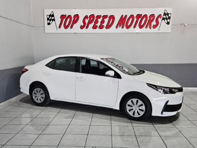 2023 Toyota Corolla Quest 1.8 Plus