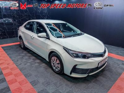 2023 Toyota Corolla Quest 1.8 Plus