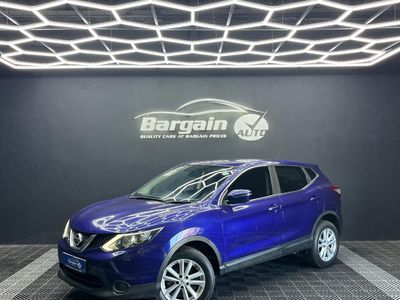 2015 Nissan Qashqai 1.2T Visia