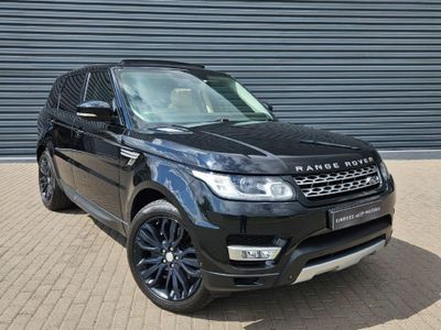 2014 Land Rover Range Rover Sport 3.0 SDV6 HSE