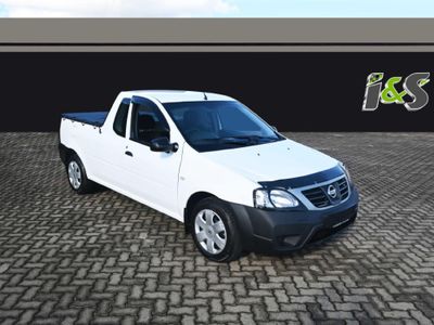 2016 Nissan NP200 1.6