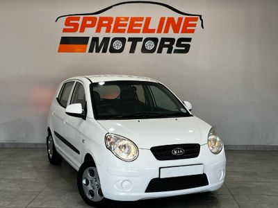 2009 Kia Picanto 1.1