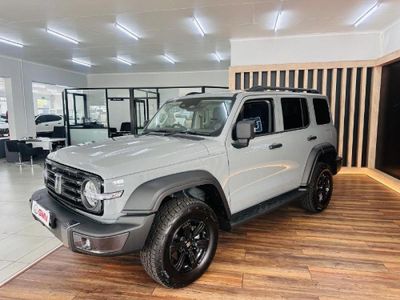 2026 GWM Tank 300 2.4TD Super-Luxury 4x4 Auto