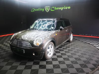 2009 MINI Clubman Cooper