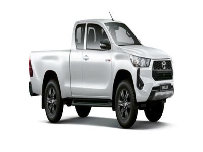 2026 Toyota Hilux 2.4 GD-6 Raised Body Raider Extended Cab