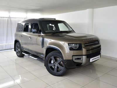 2023 Land Rover Defender 110 D300 HSE X-Dynamic