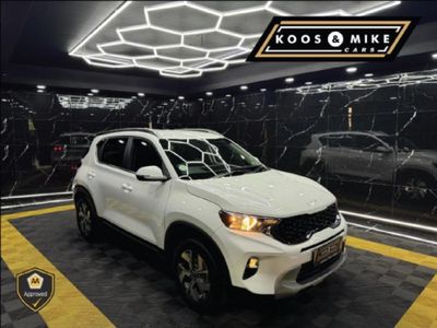 2022 Kia Sonet 1.0T EX Auto