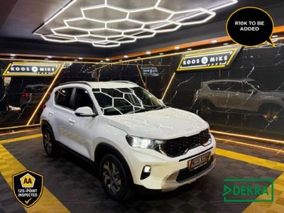 2022 Kia Sonet 1.0T EX Auto