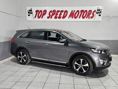 2015 Kia Sorento 2.2D LX Auto