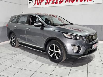 2015 Kia Sorento 2.2D LX Auto