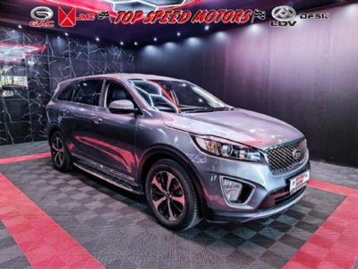2015 Kia Sorento 2.2D LX Auto
