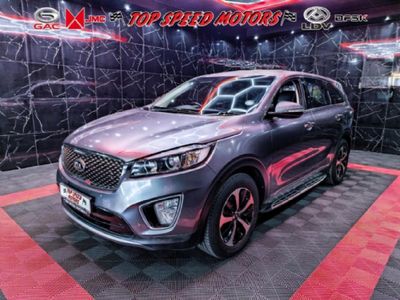 2015 Kia Sorento 2.2D LX Auto