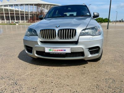 2013 BMW X5 M50d