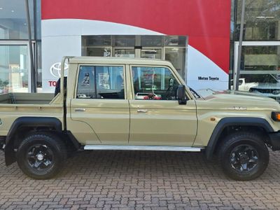 2025 Toyota Land Cruiser 79 2.8 GD-6 Auto Double-Cab
