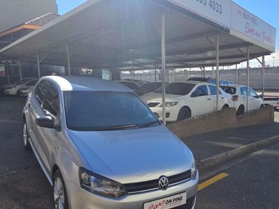 2022 Volkswagen Polo Vivo 1.4 Trendline 5-dr
