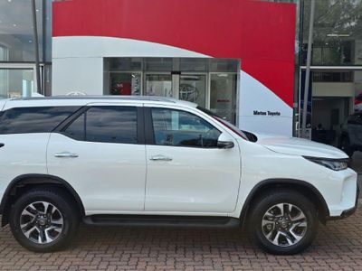 2025 Toyota Fortuner 2.8 GD-6 4x4 VX Auto