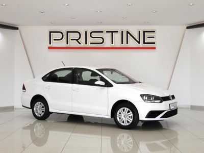 2016 Volkswagen Polo Vivo GP 1.4 Trendline