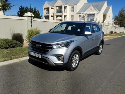 2019 Hyundai Creta 1.6 Executive